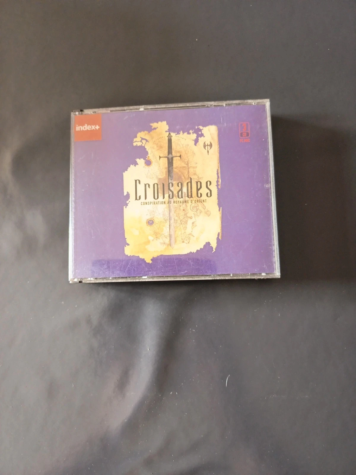 Juego Cruzadas – photo 2